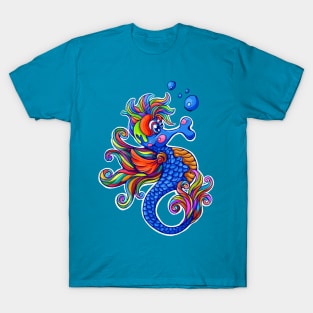 SeaHorse T-Shirt
